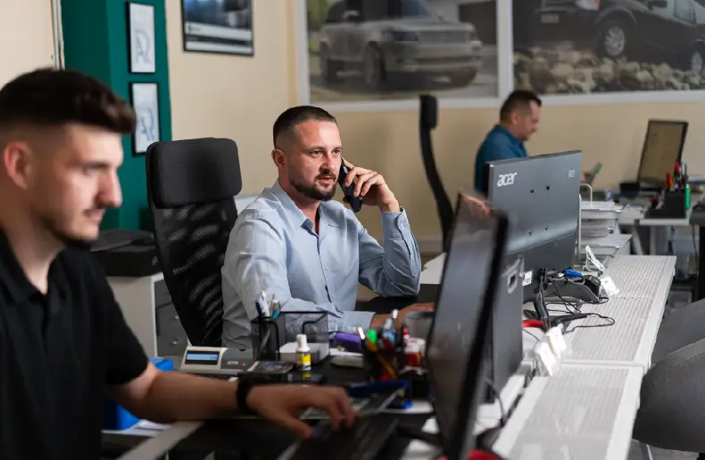 Consultanta Land Rover